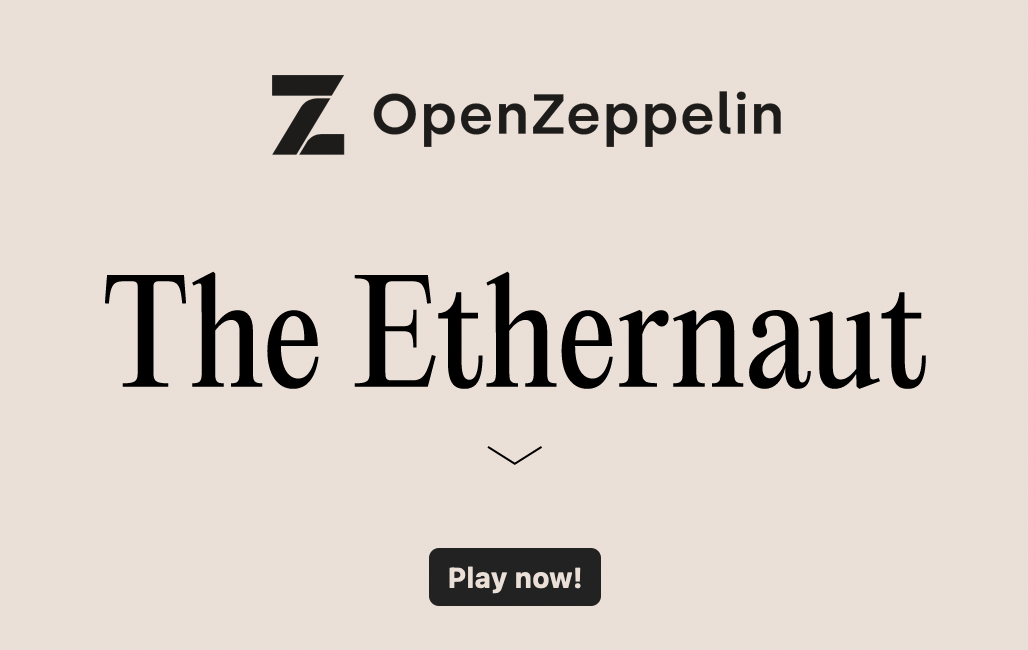 The Ethernaut by OpenZeppelin