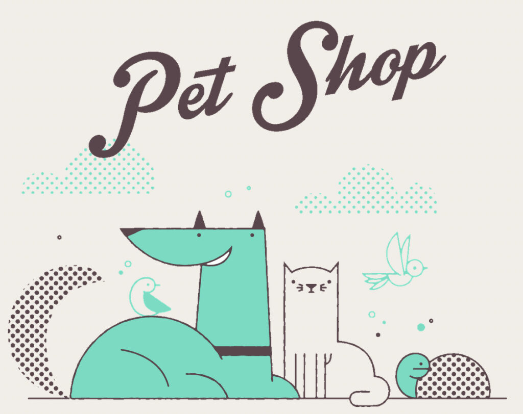 Pet Shop by Truffle