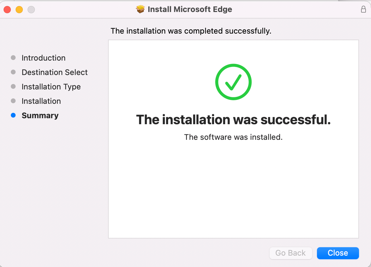 install microsoft edge3