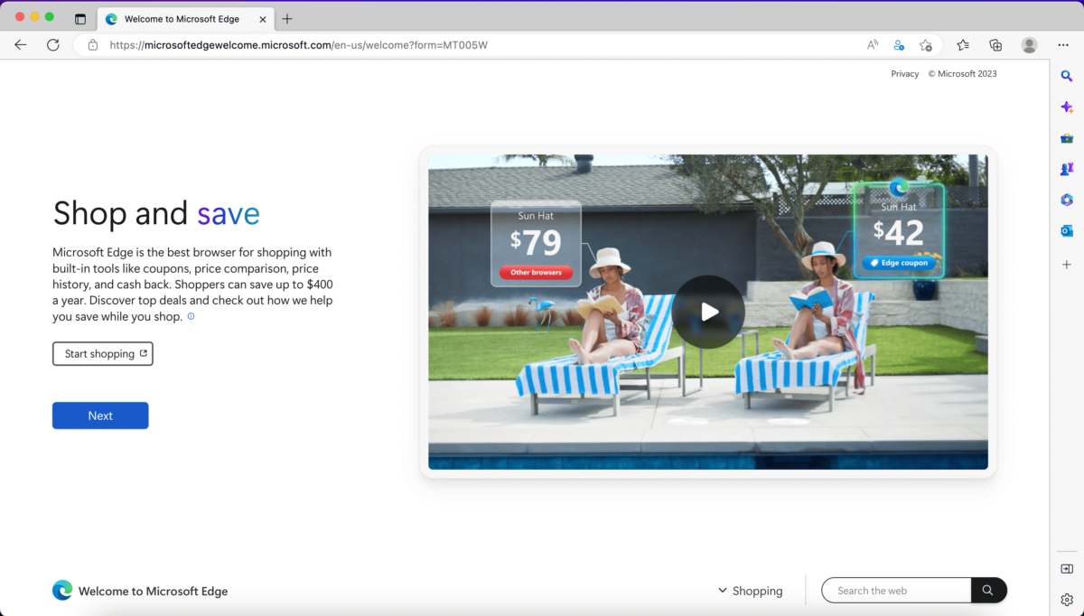 microsoft edge click next3