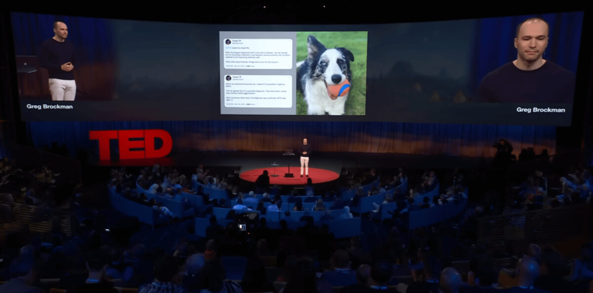 greg brockman speach in ted2