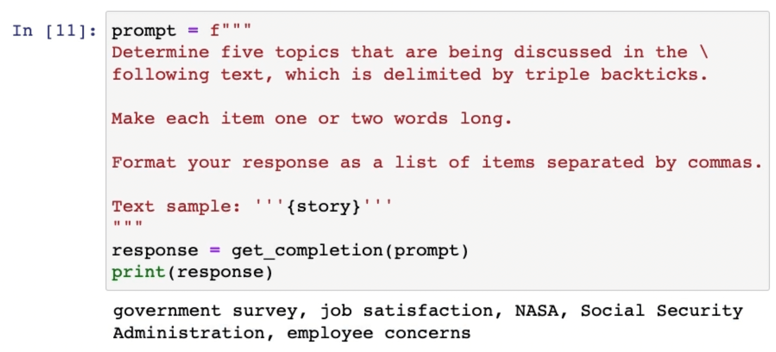 chatgpt prompt engineering for developers inferring2